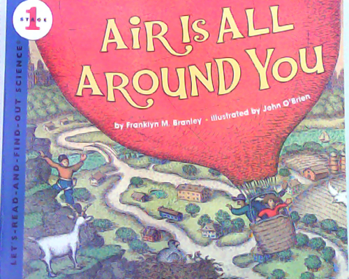 Air Is All Around You